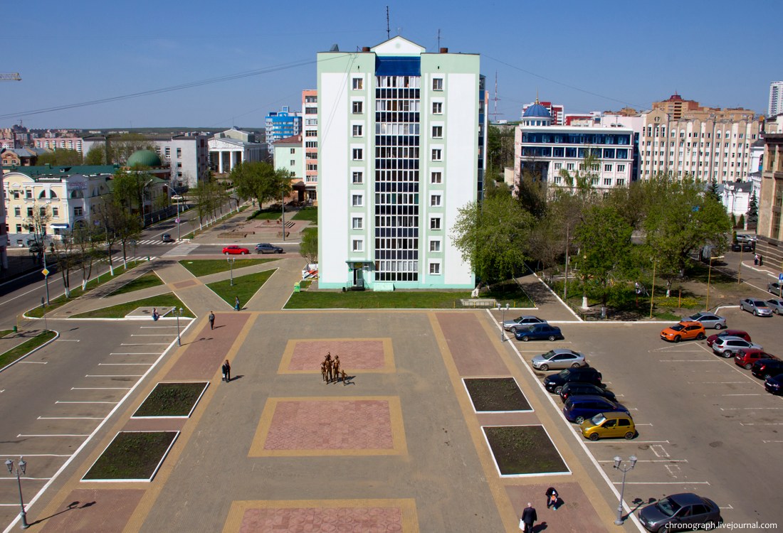 Saransk (Саранск)